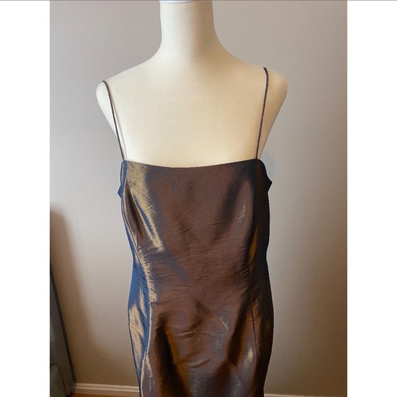 Cachet evening gown with jacket (2 pieces) - Picture 6 of 8